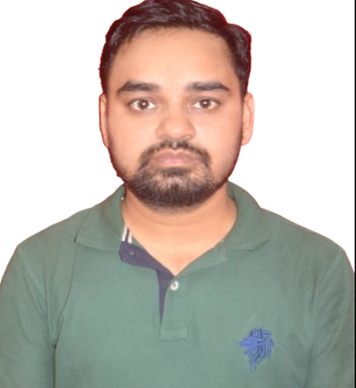 Dr. Nitin Kumar Prajapati (PT)