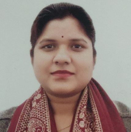 Mrs. Diksha Mishra