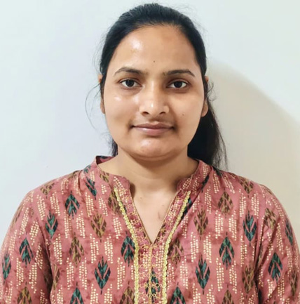 Ms. Anchal Maurya
