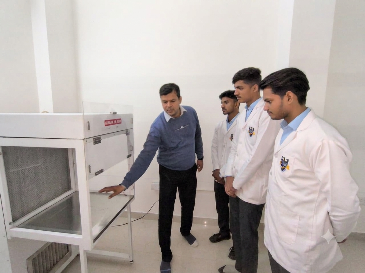 Microbiology Lab