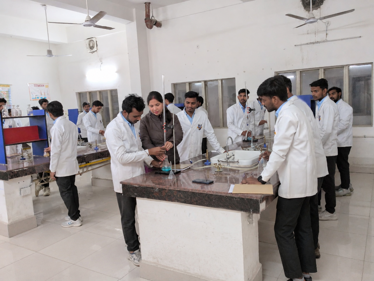 Pharmaceutical Chemistry